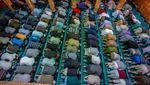 Doa Syahdu dari Masjid yang Penuh Kisah di Srinagar