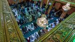 Doa Syahdu dari Masjid yang Penuh Kisah di Srinagar