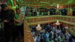 Doa Syahdu dari Masjid yang Penuh Kisah di Srinagar