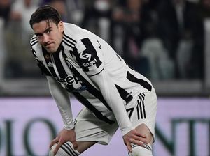 Juventus Vs Inter: Adu Tajam Dusan Vlahovic dengan Lautaro Martinez
