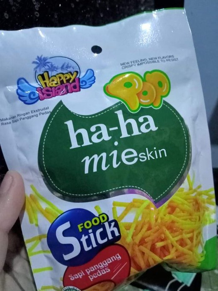 Editan Merek Makanan 10 Editan Merek Makanan Ini Kocak dan Bikin Ngakak