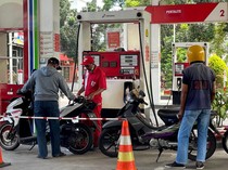 Pendataan Beli Pertalite Pakai QR Code Tuntas di 3 Provinsi Ini