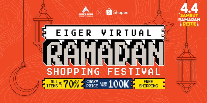 EIGER Virtual Ramadan