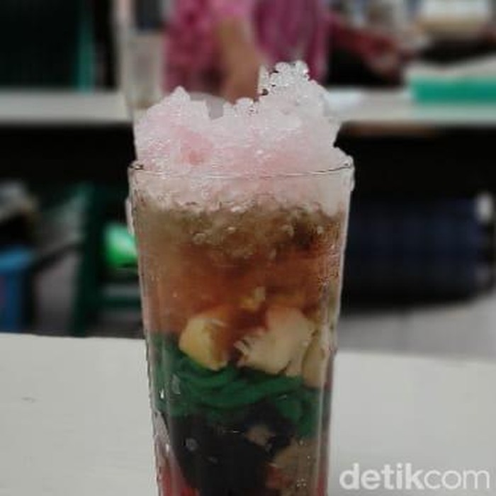 Es Tawon Kidul Dalem Malang