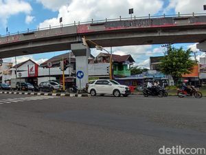 Daftar Flyover dan Underpass di Jogja, Mana yang Paling Panjang?
