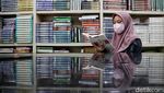 Awal Ramadan, Penjualan Al-Quran Masih Stabil