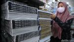 Awal Ramadan, Penjualan Al-Quran Masih Stabil