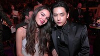 Momen V bersama Olivia Rodrigo sempat ramai dibicarakan di media sosial. (Foto: Getty Images for The Recording Academy/Kevin Mazur) 
