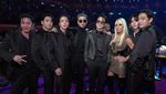 Momen Akrab BTS dengan Olivia Rodrigo hingga Lady Gaga di Grammy 2022