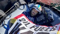 Greenpeace juga mendesak Denmark untuk melarang pengiriman minyak Rusia di perairannya.