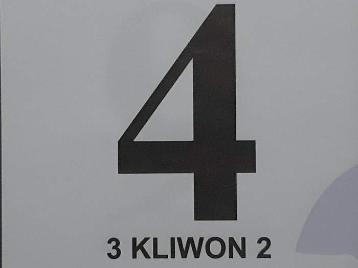 Hari ini, Senin (4/4/2022) bertemu dengan pasaran Kliwon.