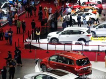 Penjualan Mobil di Indonesia Naik, Toyota Masih Sulit Digusur