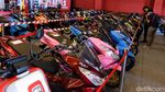 Hari Kedua Puasa Ramadan, Begini Suasana IIMS 2022