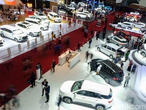 Catat! Daftar Mobil dan Motor Baru yang Melantai di IIMS 2023