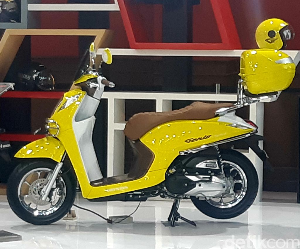 Honda Genio