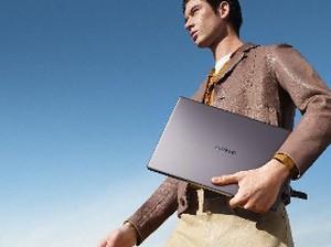 Huawei Rilis 2 Laptop Terbaru, Harganya Mulai Rp 10 Jutaan