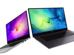 HUAWEI MateBook D14 & D15, Laptop Cakep untuk Produktivitas Cepat