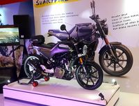 Husqvarna Rilis Motor 250 cc di RI 