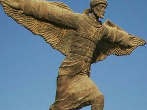 Ibnu Firnas dari Andalusia, Manusia Terbang Pertama di Dunia
