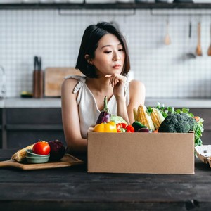 Studi: Vegetarian Lebih Berisiko Alami Gejala Depresi Ketimbang Pemakan Daging