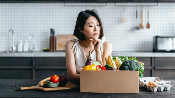 Viral Diet Tiongkok Diklaim Bisa Turun 10 Kg Dalam 5 Hari