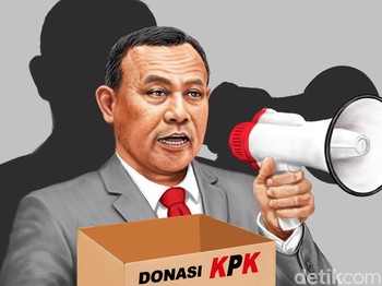 Iuran Janggal di Komisi Antirasuah