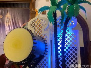 Dear Arek Suroboyo, Simak Jadwal Imsak dan Salat 12 April 2022 Yuk