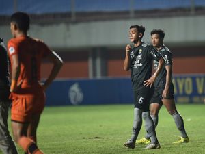 Indra Mustafa Jadi Pemain Kedua yang Tinggalkan Persib