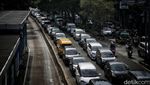 Jakarta Macet di Awal Bulan Ramadan, Ini Penyebabnya