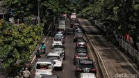 Jakarta Macet Di Awal Bulan Ramadan, Ini Penyebabnya