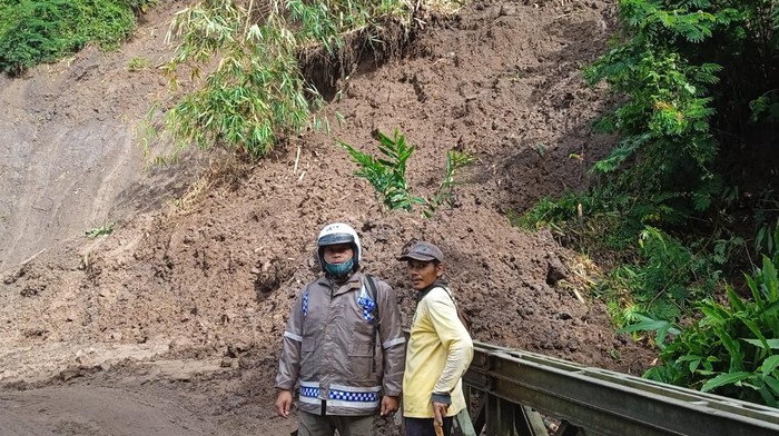 Jalur Garut-Bandung.