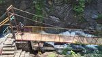 Jembatan Curug Ibun Pelangi Nan Instagramable