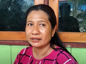 Juliana Diculik dari Timor Leste sebagai Rampasan Perang, Dia Melarikan Diri 2 Dekade Kemudian