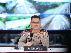 Kakorlantas: Menurut Data, Korban Kecelakaan Lebih Banyak daripada Perang