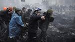 Karya Terakhir Maksim Levin, Fotografer Ukraina yang Tewas Meliput Perang
