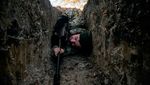 Karya Terakhir Maksim Levin, Fotografer Ukraina yang Tewas Meliput Perang