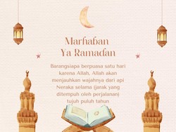 35 Kata-kata Mutiara Bulan Ramadhan yang Bisa Jadi Motivasi 35 Kata-kata Mutiara Bulan Ramadhan yang Bisa Jadi Motivasi