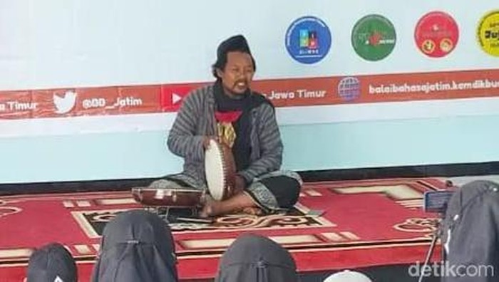 kentrung lamongan