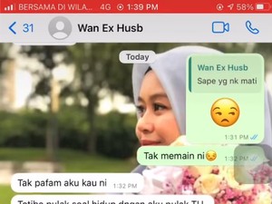 Wanita Ini Viral Ajak Suami Rujuk Setelah 10 Tahun Cerai, Endingnya Bikin Haru