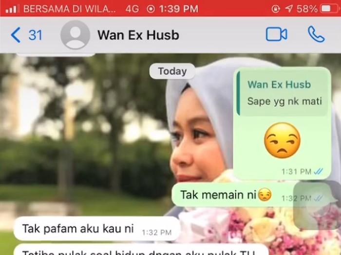 Kisah wanita yang mengajak mantan suami rujuk. Kisah wanita yang mengajak mantan suami rujuk.
