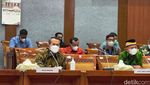 Komisi X DPR-Kepala Daerah Bahas Evaluasi Seleksi PPPK Guru