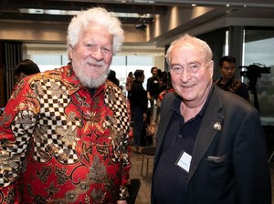 Kontribusi Ilmuwan Australia Richard Chauvel Semasa Hidupnya Meneliti Papua dan Maluku