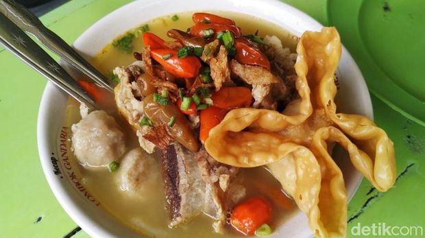 Kuliner pedas di Blitar