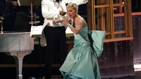 All hail, Queen Gaga! (Foto: Chris Pizzello/Invision/AP/Chris Pizzello)