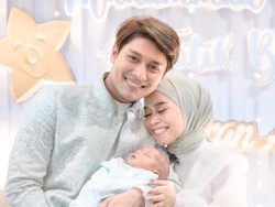 8 Foto Imut Baby Leslar yang Sering Dibully Netizen, Kini Makin Menggemaskan
