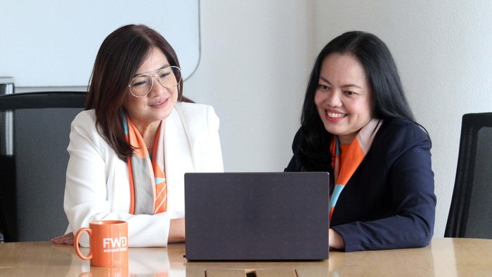 Program literasi keuangan FWD Community Ladies Talk bersama dengan komunitas bloggers diluncurkan. Kegiatan ini dalam rangka memperingati Hari Perempuan Internasional.