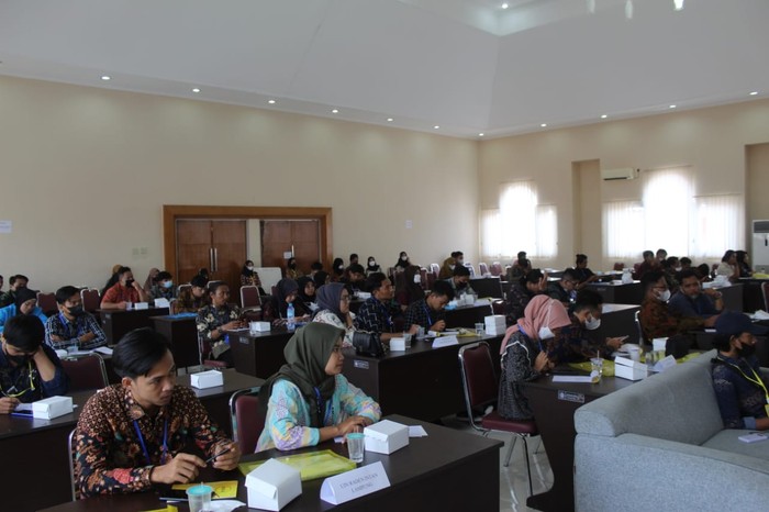 Mahasiswa AMHTNSI. (Dok AMHTNSI)