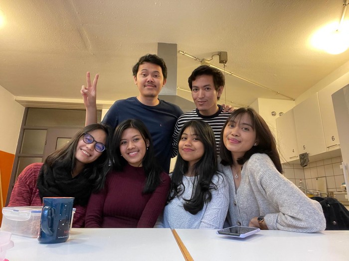 Mahasiswa Jerman
