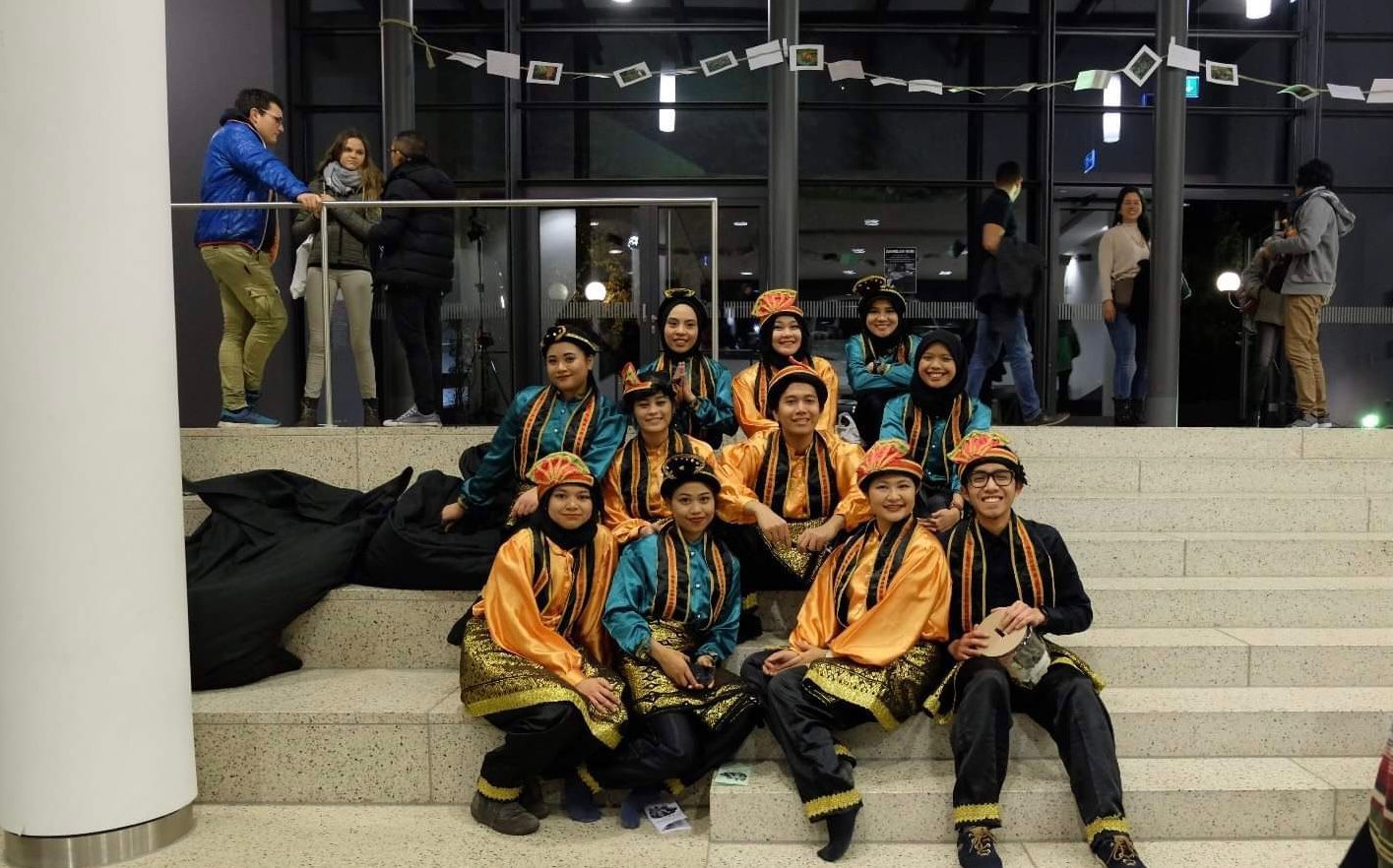 Mahasiswa Jerman