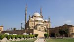 Masjid Lawas Ini Punya Menara Tertinggi Seantero Mesir